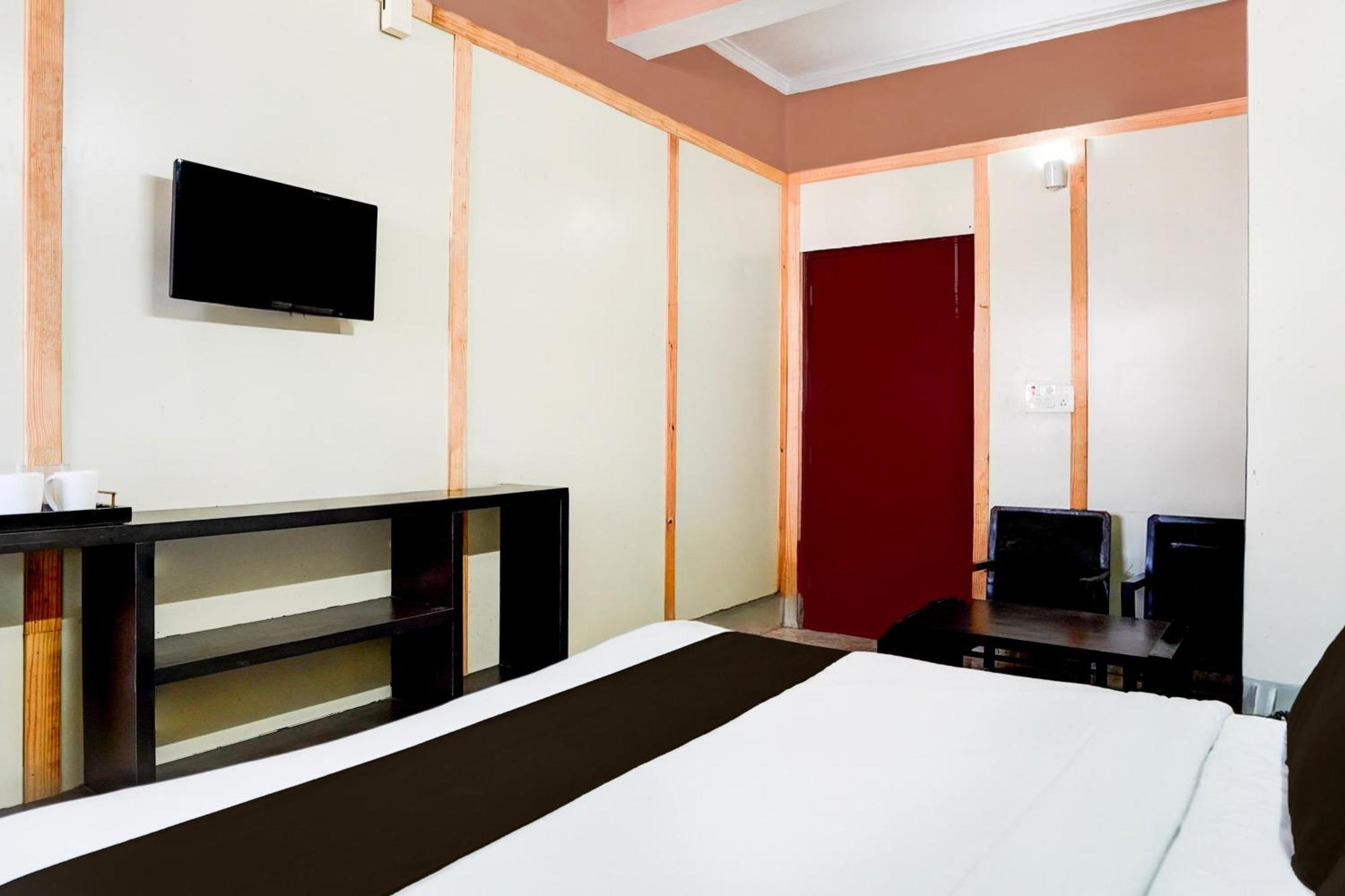 Super Hotel O Gms Road Ballupur Chowk Dehradun Exterior foto