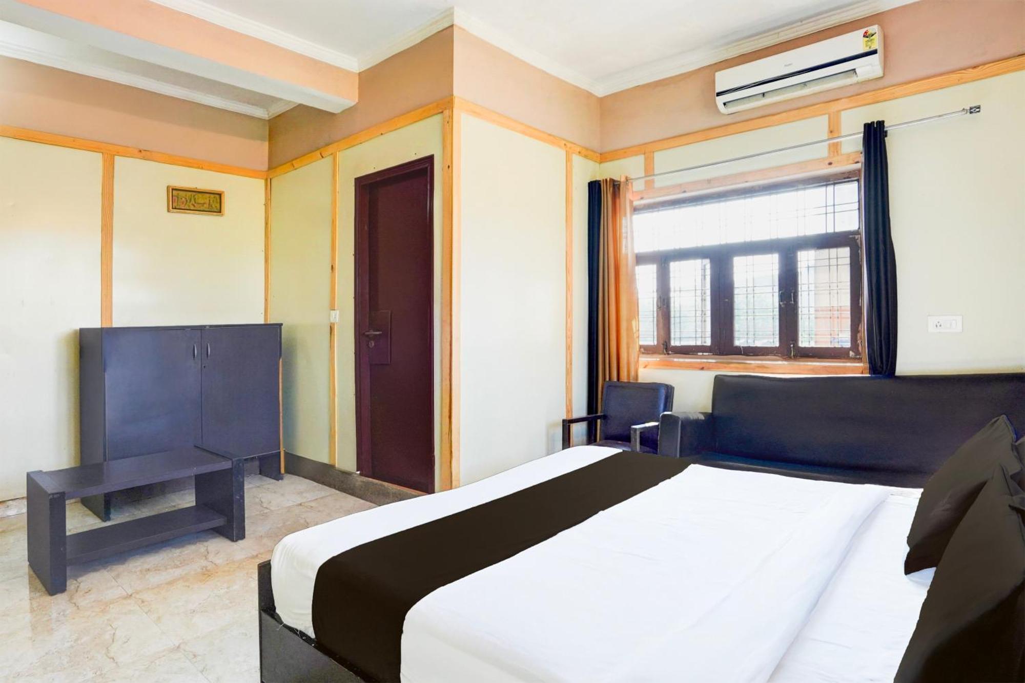 Super Hotel O Gms Road Ballupur Chowk Dehradun Exterior foto